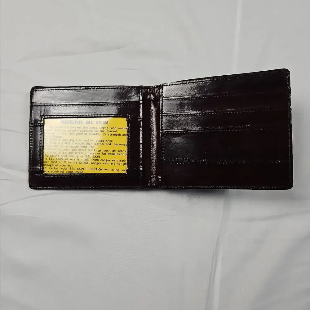 Unbranded genuine eel